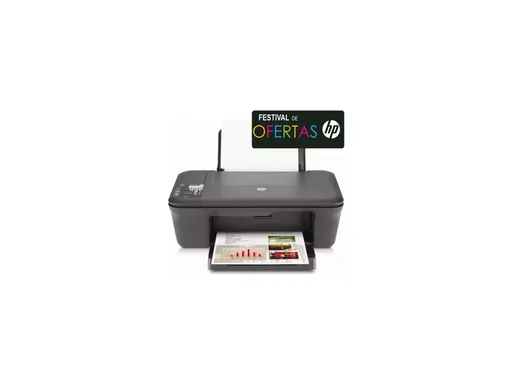 HP Multifuncional Deskjet 2050