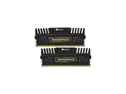 Corsair Vengeance 4GB Kit (2 x 2048MB) DDR3 1600MHz PC3-12800