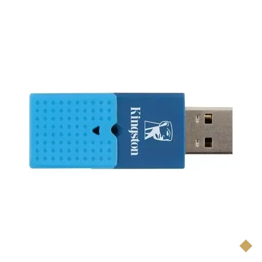 Kingston Mini 4GB USB 2.0 DTMFG2/4GB