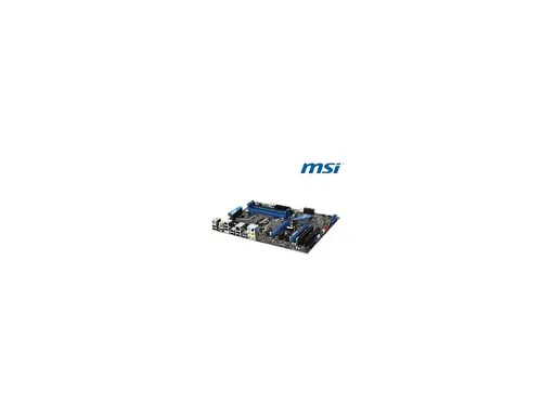 MSI P67A-GD55 (LGA 1155) Intel P67 (rev 3.0)