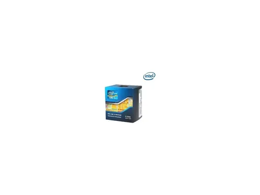 Intel Core i5-2500K 3.3GHz (3.7GHz Turbo Boost, LGA 1155, 6MB Cache) 95W