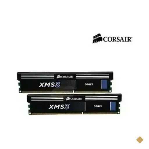 Corsair XMS3 Series 8GB Kit (2 x 4096MB) DDR3 1333MHz PC3-10666