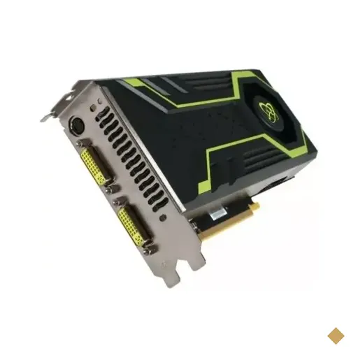 XFX NVIDIA GeForce GTS 250 512MB DDR3 256-bit PCI-E 2.0 x16