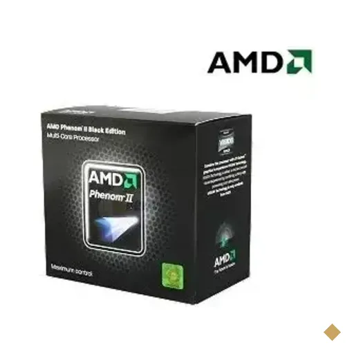 AMD Phenom II X6 1100T Thuban Six-Core 3.3GHz (3.7GHz Turbo, Socket AM3, HT…