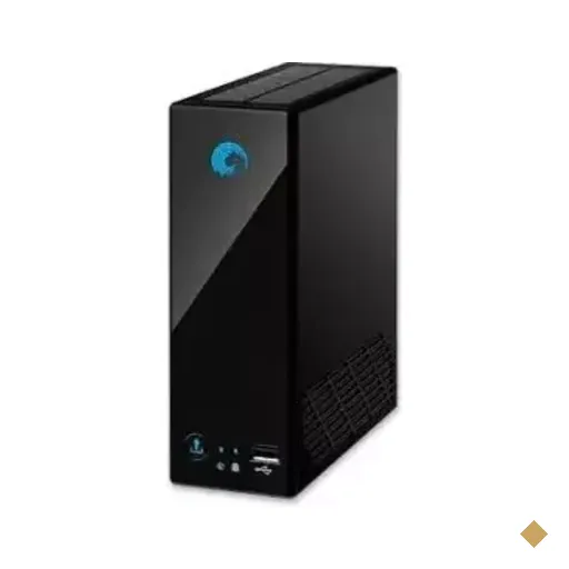 Seagate 1TB BlackArmor NAS 110 USB 2.0 Ethernet