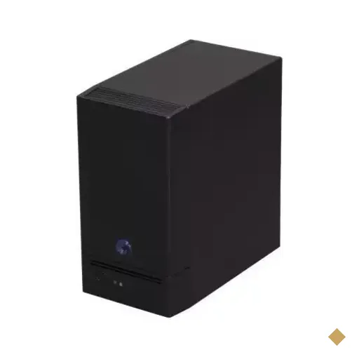 Seagate 4TB BlackArmor NAS 220 USB 2.0 Ethernet