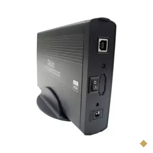 Case Pixxo 3.5″ HDD SATA USB 2.0