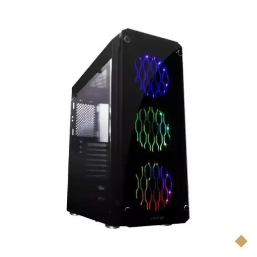Gabinete Gamer Liketec Rutile RGB V2