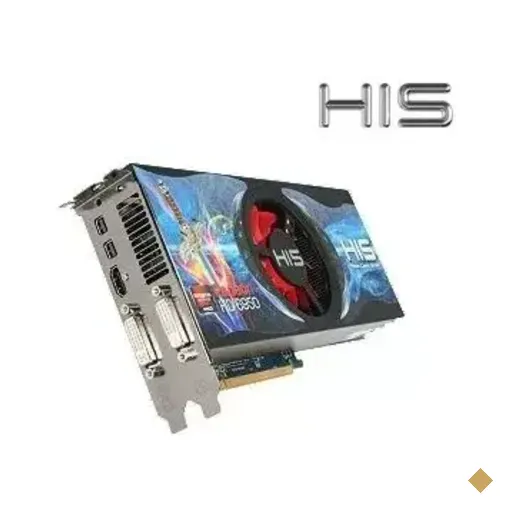 HIS ATI Radeon HD 6950 1GB GDDR5 256-bit PCI-E 2.1 x16