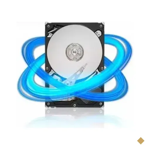 Seagate 1.5TB 5900 RPM 64MB SATA 6.0Gb/s ST1500DL003