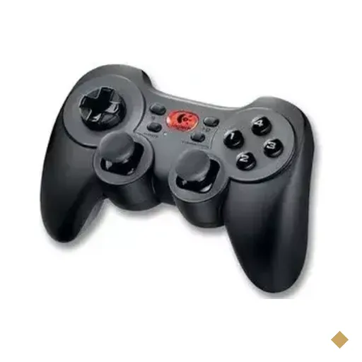 Logitech Cordless Rumblepad 2