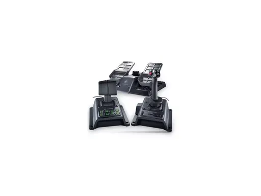 Logitech Flight Simulator G-940