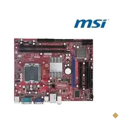 MSI G31TM-P21 (LGA 775) Intel G31