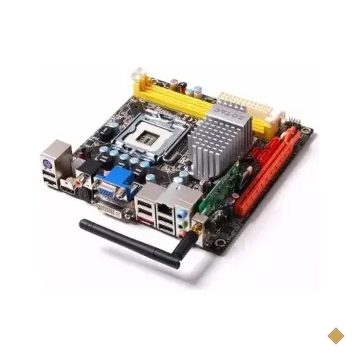 Zotac GF9300-K-E (LGA 775) NVIDIA GeForce 9300