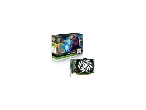 Point Of View NVIDIA GeForce GT 240 512MB DDR3 128-bit PCI-E 2.0 x16