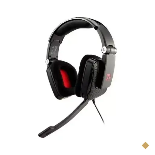 Thermaltake Tt eSPORTS SHOCK Gaming Headset Preto