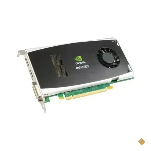 PNY NVIDIA Quadro FX 1800 768MB GDDR3 192-bit PCI-E 2.0 x16 