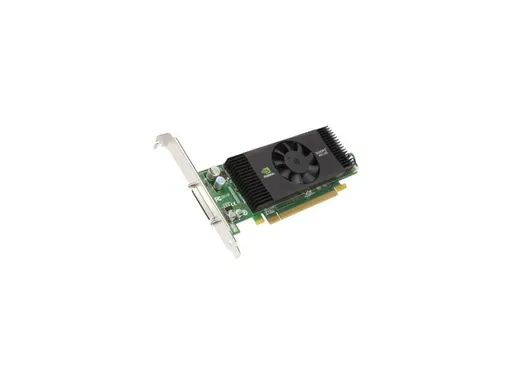 PNY NVIDIA Quadro NVS 420 512MB GDDR3 (256MB por GPU) 128-bit (64-bit por GPU)…
