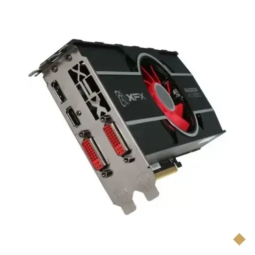 XFX ATI Radeon HD 6850 1GB GDDR5 256-bit PCI-E 2.1 x16