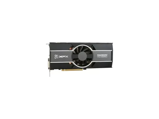 XFX ATI Radeon HD 6950 1GB GDDR5 256-bit PCI-E 2.1 x16