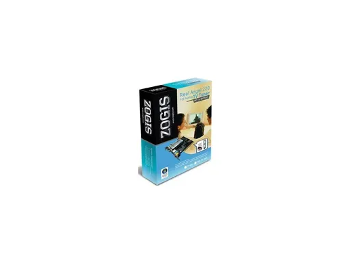 ZOGIS Real Angel 220 FM PC TV Expert