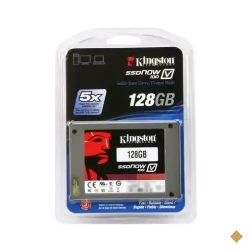 Kingston 128GB SSDNow V100 Series SV100S2/128GZ (SSD)