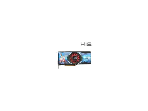 HIS ATI Radeon HD 6950 2GB GDDR5 256-bit PCI-E 2.1 x16