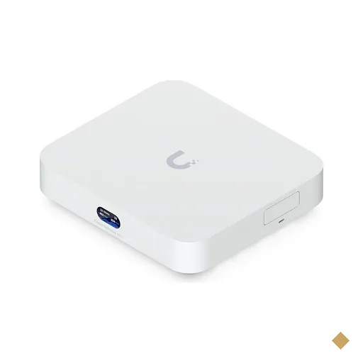 Roteador UCG-MAX UNIFI CLOUD GATEWAY 2.5GPS 512GB SSD