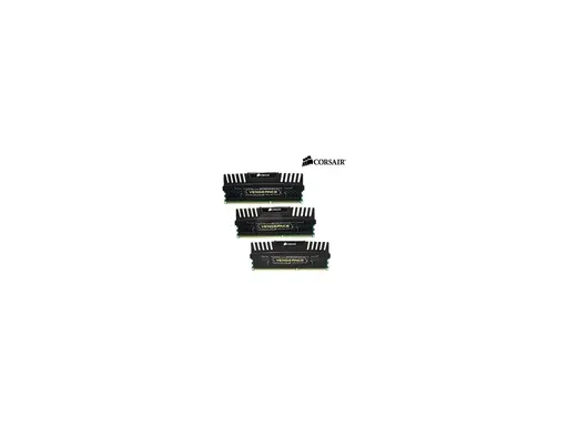 Corsair Vengeance Series 12GB Kit (3 x 4GB) DDR3 2000MHz PC3-16000