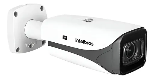 Câmera Vip 7550 Z Ia Ft Intelbras Com IA e Lente Varifocal 5MP IR 50m Zoom…
