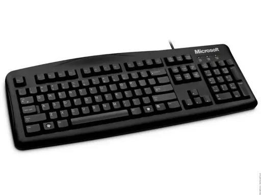 Microsoft Wired Keyboard 200 OEM