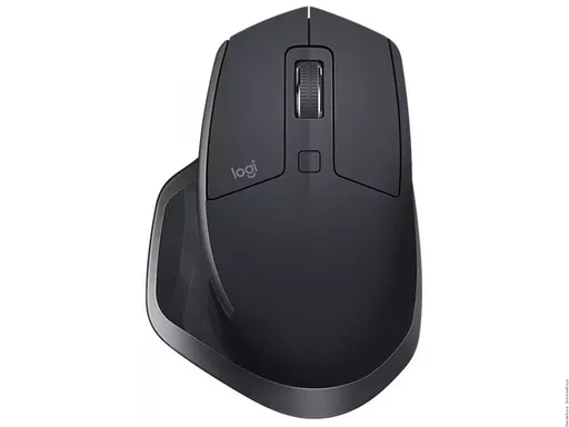Mouse Logitech MX Master 2S Grafite 4000dpi Wireless