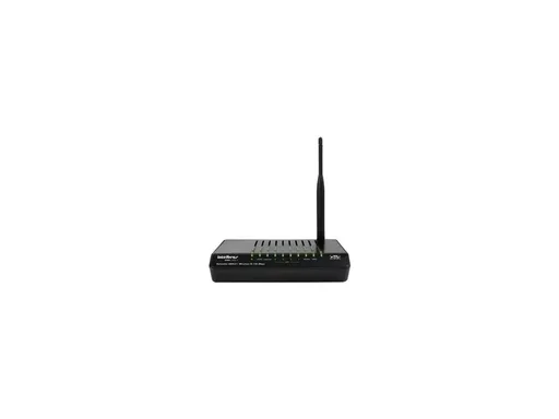 Intelbras GWM1420N Wireless N ADSL2+ Router 150Mbps