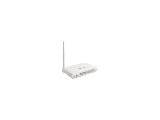 Intelbras WRG140E Wireless Router (802.11b/g) 54Mbps 