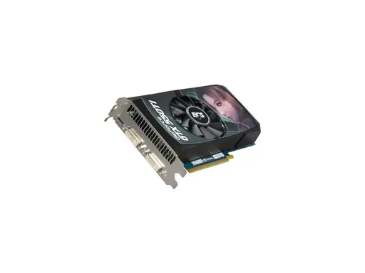 ECS NVIDIA GeForce GTX 550 Ti 1GB GDDR5 192-bit PCI-E 2.0 x16 