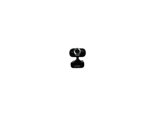 Leadertech C-142B Preta com MIC  