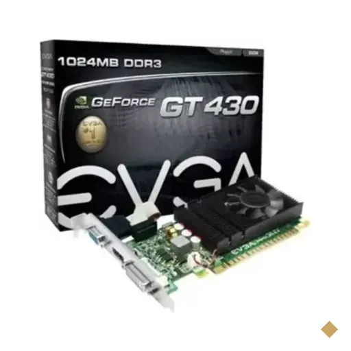 eVGA NVIDIA GeForce GT 430 1GB DDR3 64-bit PCI-E x16 2.0