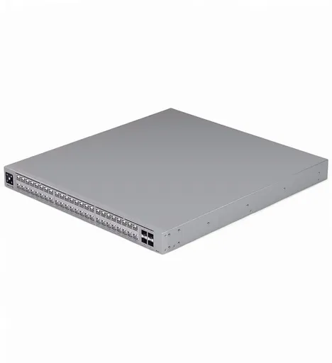 Switch Ubiquiti USW-PRO-XG-48-POE Unifi 4 25G 32 10G 16 2.5 1080w