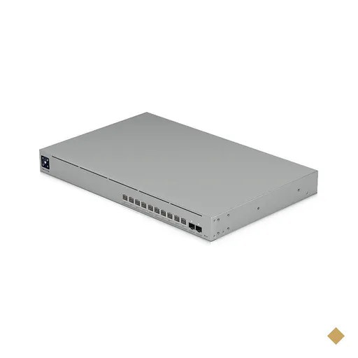 Switch Ubiquiti USW-PRO-XG-10-POE UNIFI 10*10GB 2*SFP+ 400w