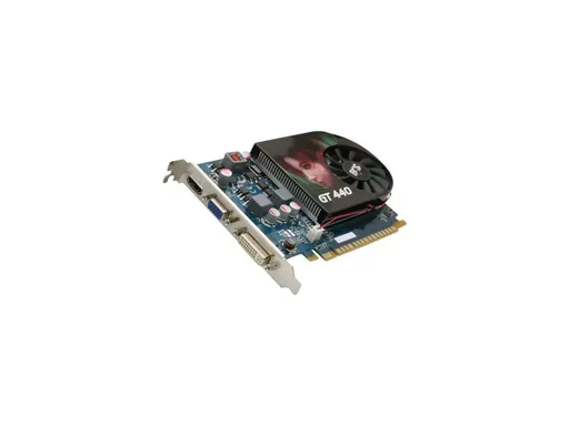 ECS NVIDIA GeForce GT 440 512MB GDDR5 128-bit PCI-E x16 2.0