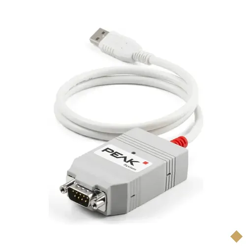 Adaptador Usb Pcan - IPEH-002021 - PEAK-SYSTEM TECHNIK