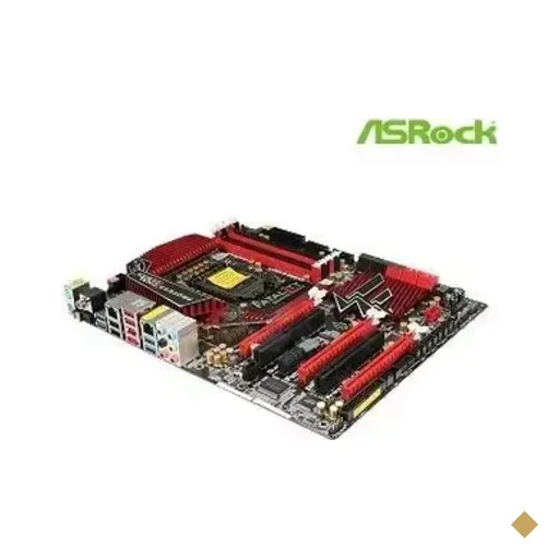 ASRock Fatal1ty P67 PROFESSIONAL (LGA 1155) Intel P67 (rev 3.0)