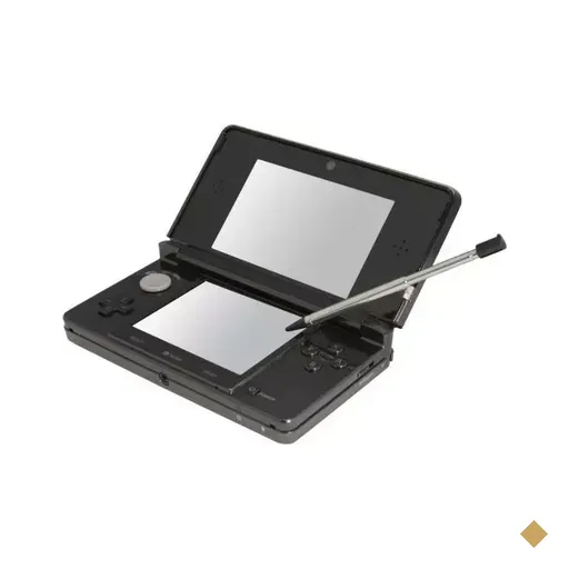 Nintendo 3DS Glassless 3D Preto