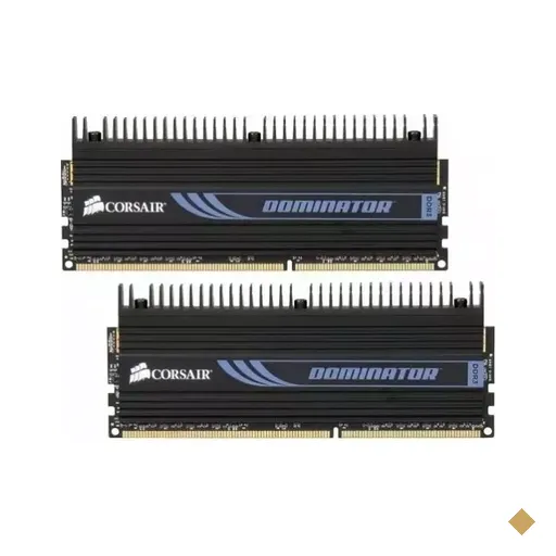 Corsair Dominator 8GB Kit (2 x 4096MB) DDR3 1600MHz PC3-12800