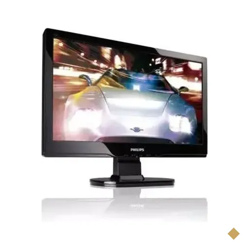 Philips 160EL1SB LCD 15.6″ Wide (1366 x 768) 8ms