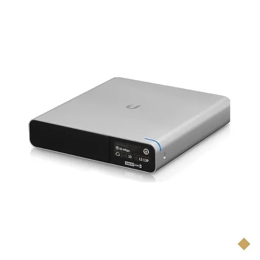 Controladora Unifi Ubiquiti Cloud Key Gen 2 Plus UCK-G2-PLUS HD 1TB (subst…