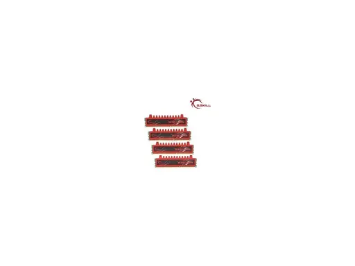 G.SKILL Ripjaws Series 16GB Kit (4 x 4096MB) DDR3 1333MHz PC3-10666
