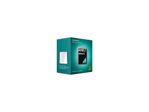 AMD Athlon II X3 Triple-Core 455 3.3GHz (Socket AM3, HT 4000MHz, 1.5MB Cache)
