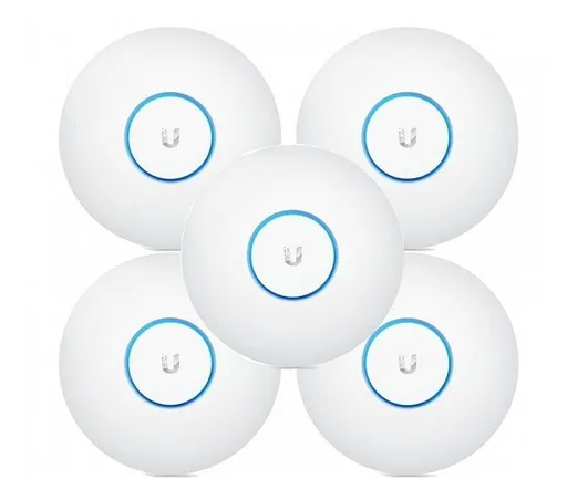 Access Point de longo alcance UBIQUITI AP UNIFI UAP-AC-LR-05 MIMO Dual Band 2.4…