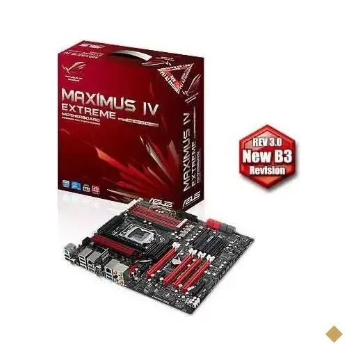 ASUS Maximus IV Extreme (LGA 1155) Intel P67 (rev. 3.0)